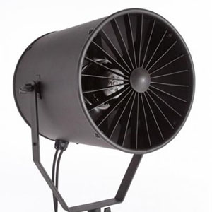ŠTÚDIOVÝ VENTILÁTOR ŠTÚDIOVÝ VENTILÁTOR